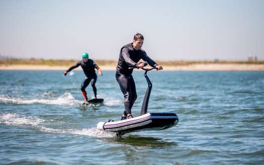How to choose the right efoil for your surfing needs