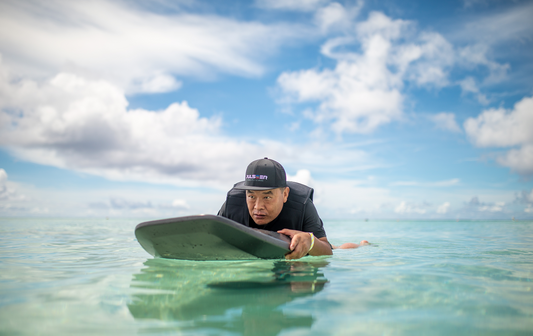 Can You Prone Surf a Wing Foil Board