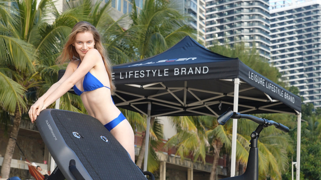 5 Reasons to Try hydrofoilboard