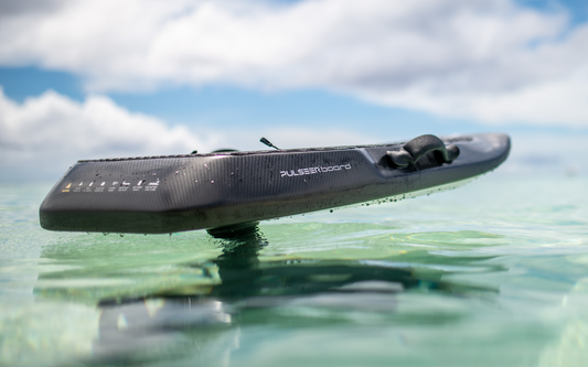 E-Foiling & Introduction