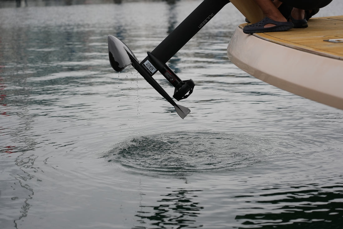 5 Key Techniques for Mastering Efoiling