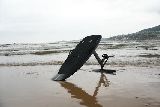 5 Step Foilboard Maintenance Process