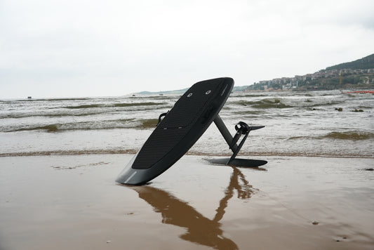 4 Benefits of Kitefoilboarding