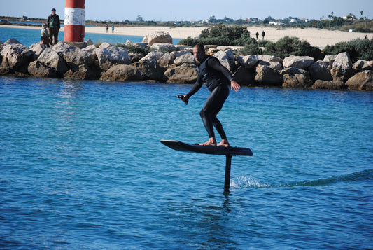 5 Key Features to Look for When Selecting a Foilboard