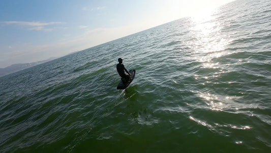 How to Perform Advanced Efoil Surfing Tricks