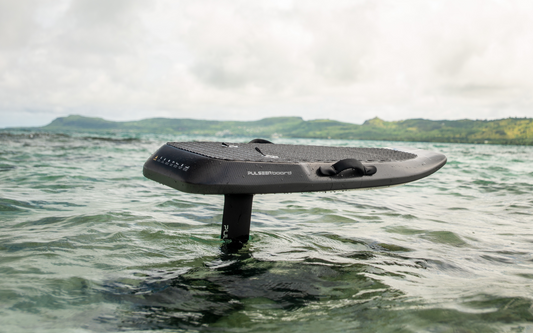 What are the top benefits of efoiling for beginners
