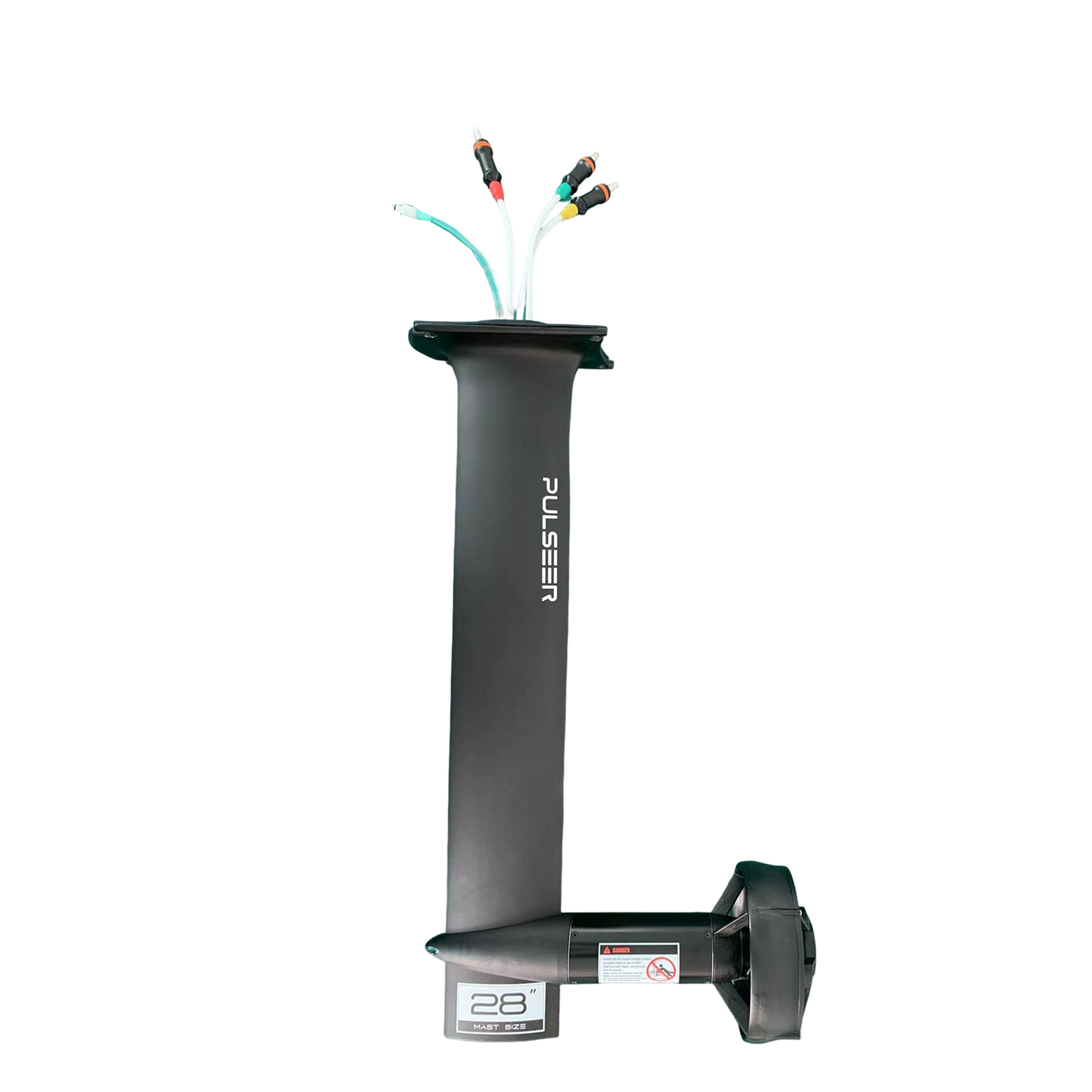 Propulsion Mast with Carbon Fiber 28''