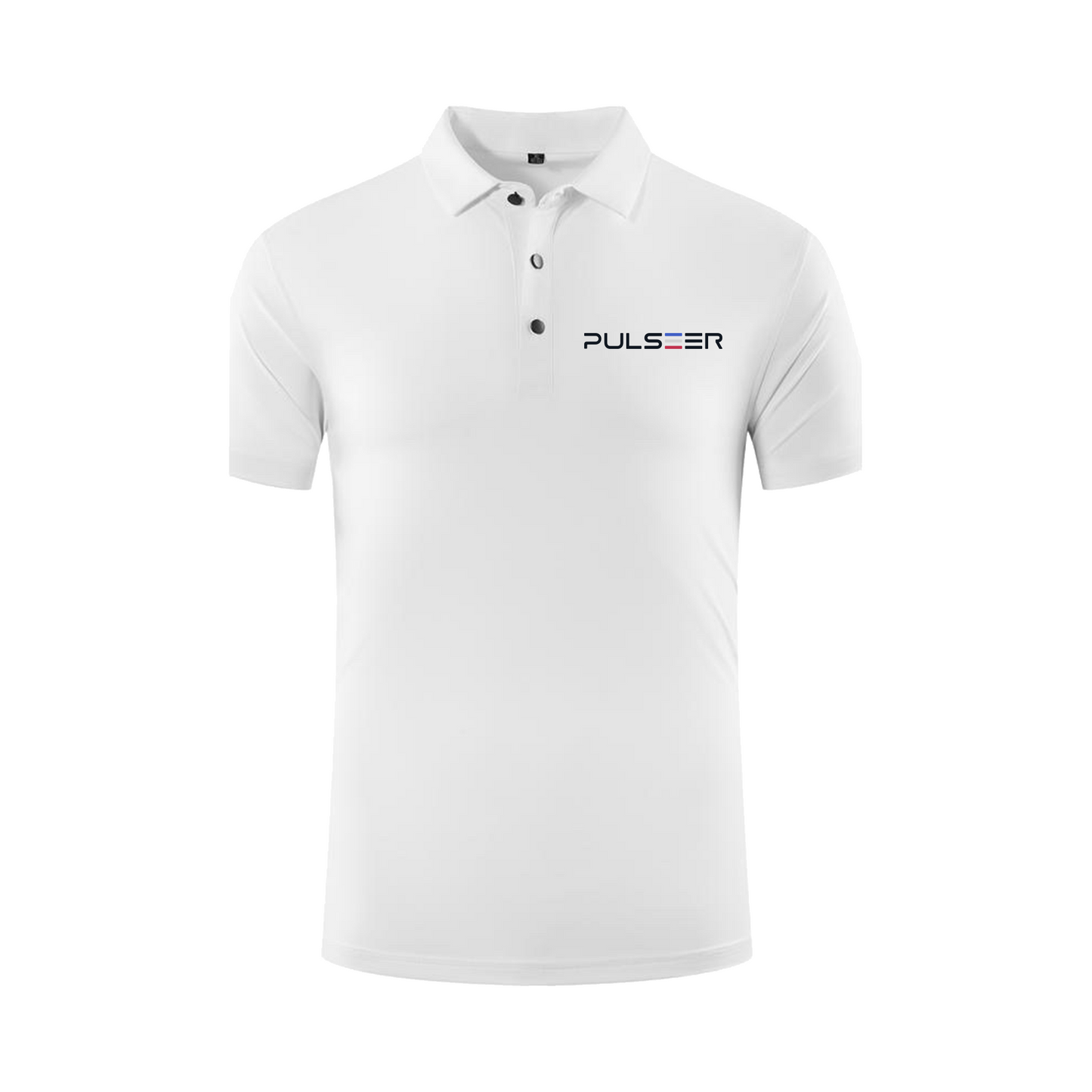 Short Sleeve (White)