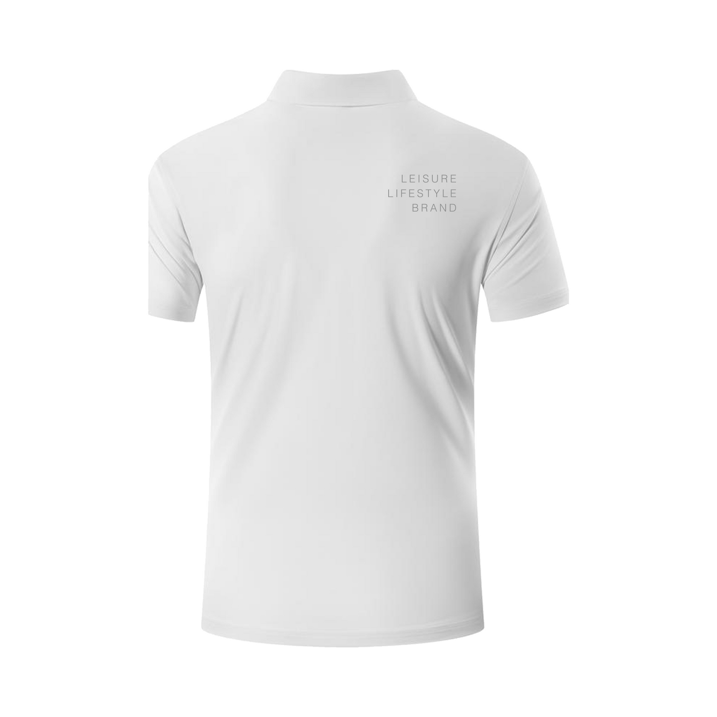 Short Sleeve (White)