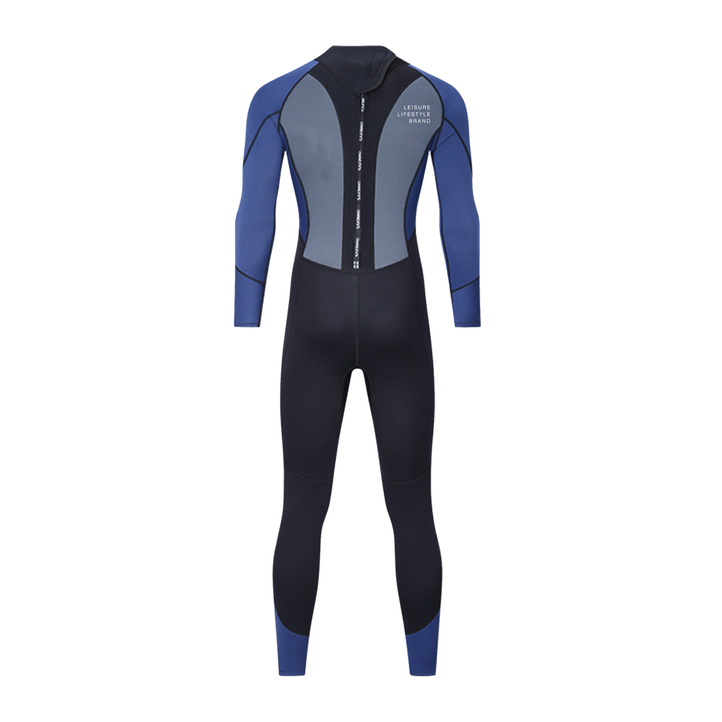 Long sleeve diving suit