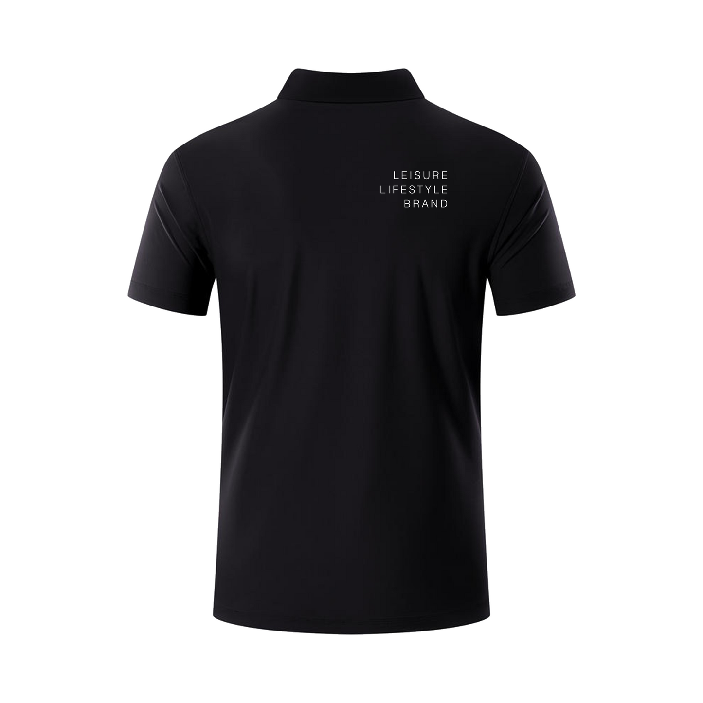 Short sleeve (Black)