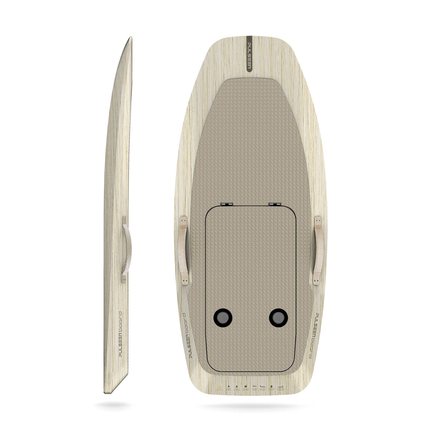 eFoil Surfboard Standard S1H