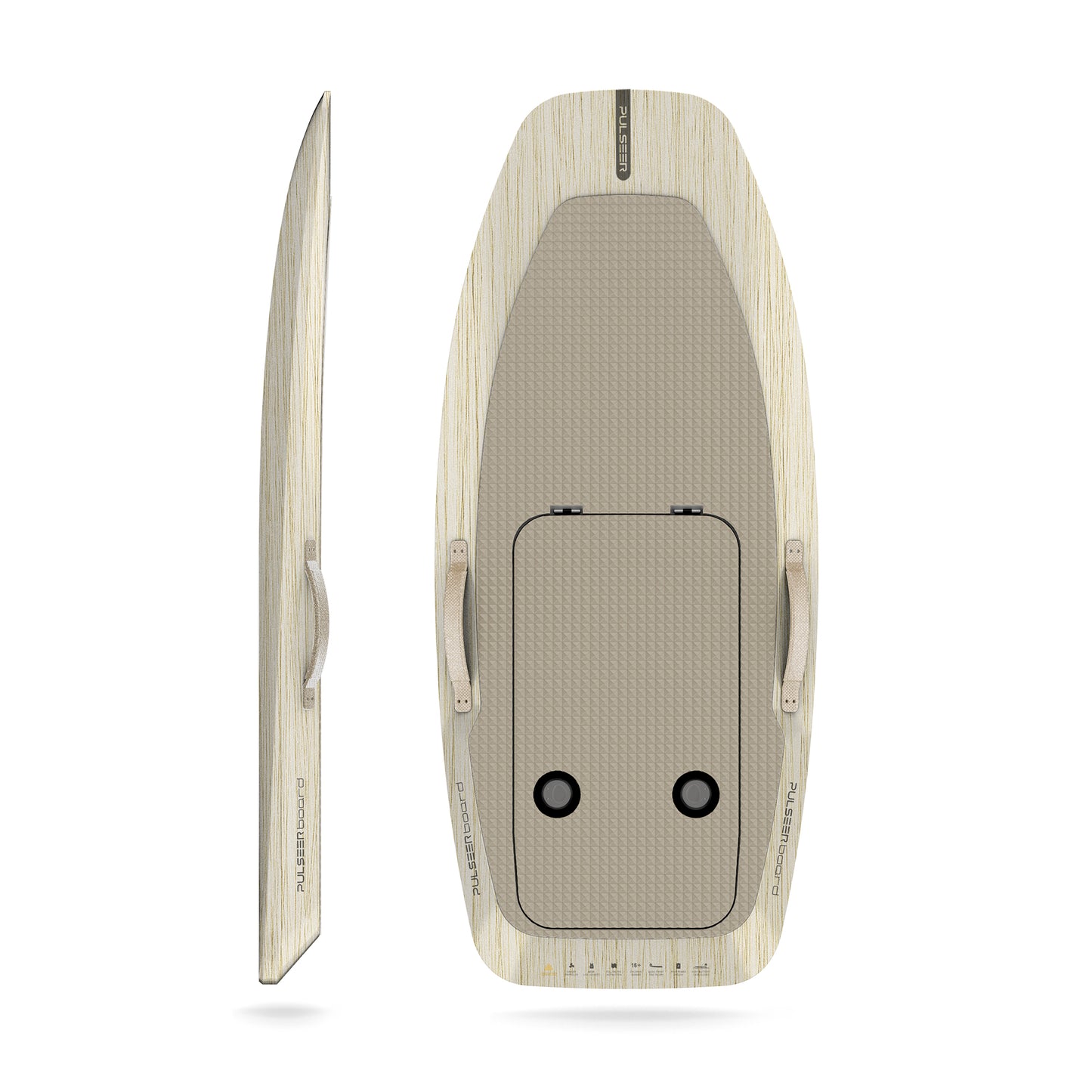 eFoil Surfboard Standard S1