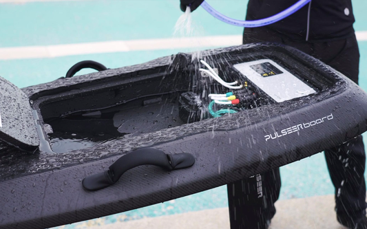 How to maintain your hydrofoilboard for long-term use and durability