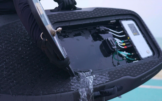 How to care for your foilboard