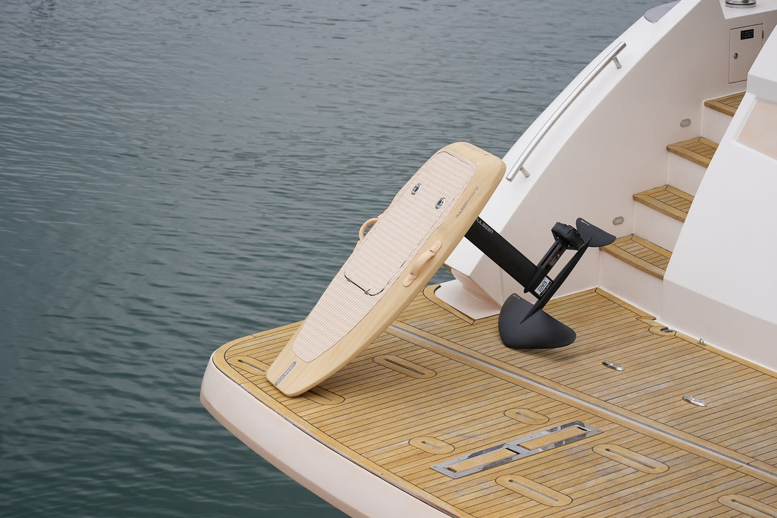 5 Safety Tips for Using Foilboards