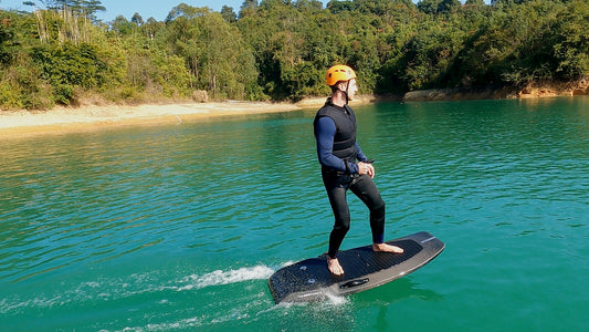 5 Reasons Why Electric Surfboards Cost High