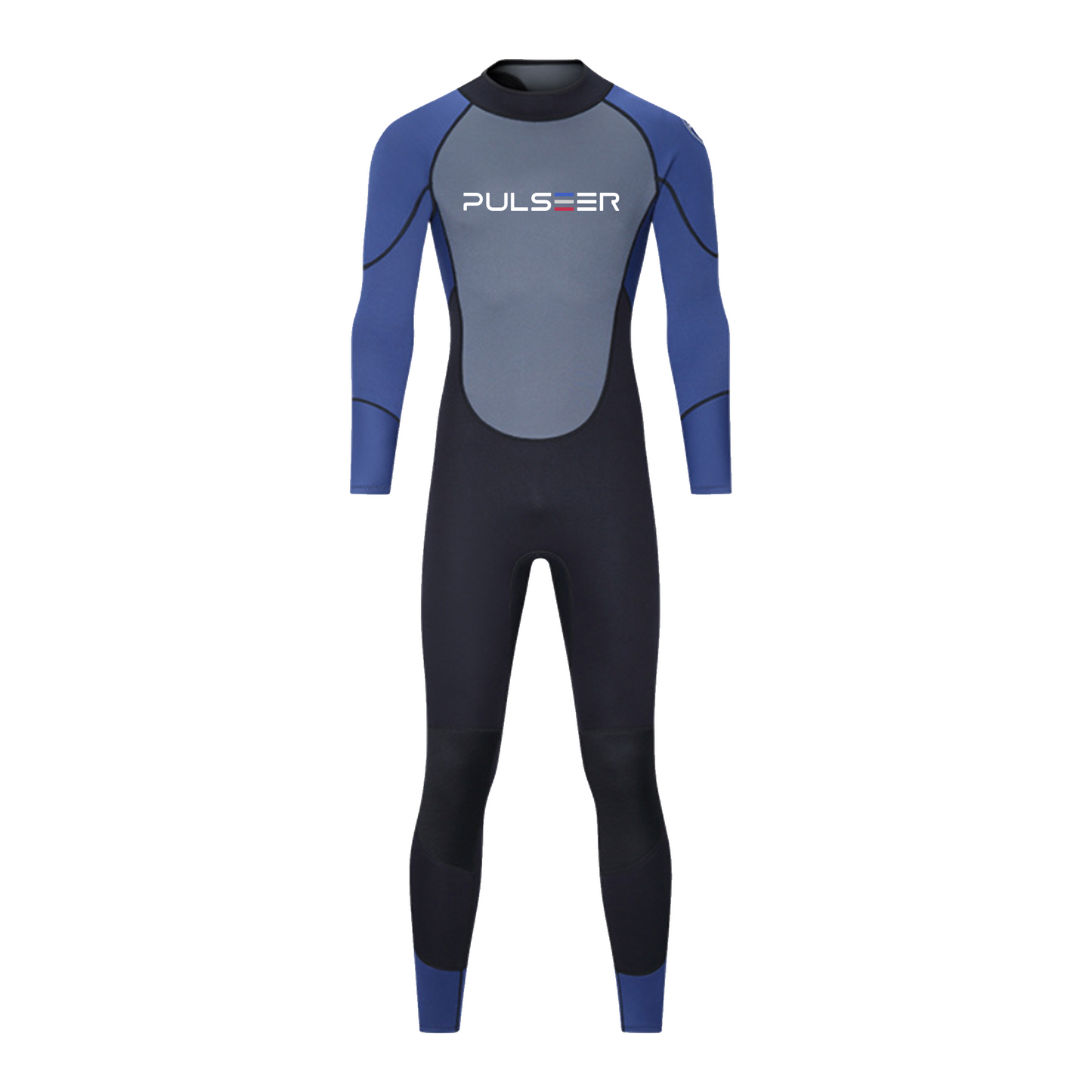 Long sleeve diving suit